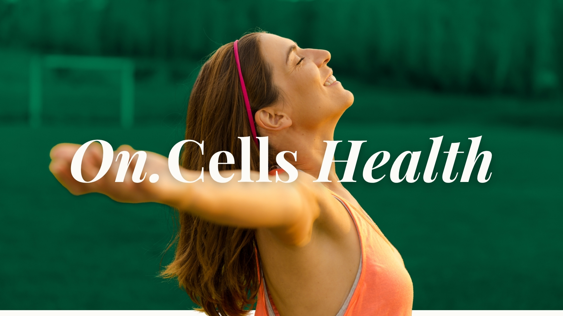 On.Cells Health - lifestyle vitalidade